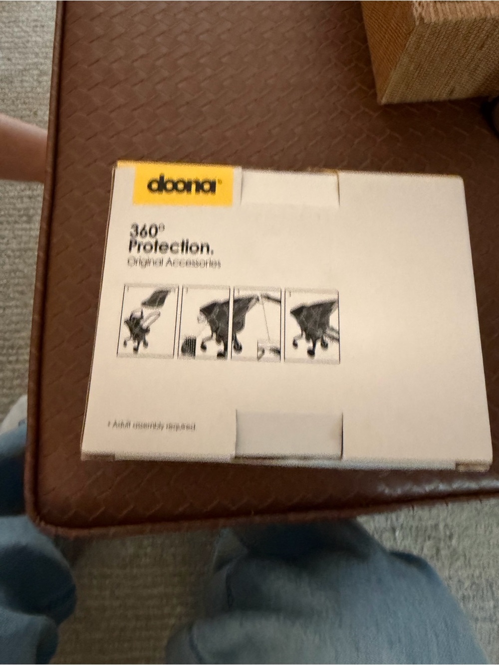 Doona 360° Protection Cover - Picture 3 of 5